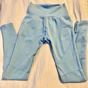 Alphalete OG Revival Legging in color Atlantic